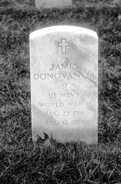 James Donovan 