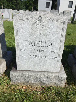 Joseph Frank Faiella 