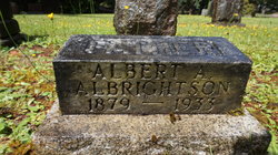 Albert A Albrightson 