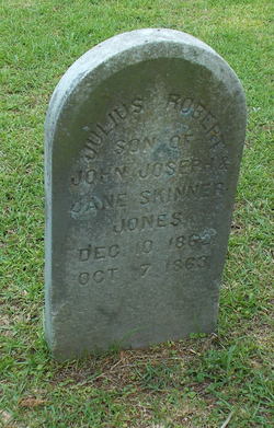 Julius Robert Jones 