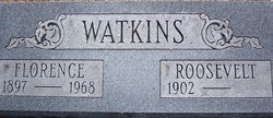 Florence Watkins 