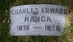 Rev Charles Edward Hauck 