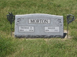 Maude <I>Remington</I> Morton 