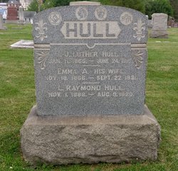Jacob Luther Hull 