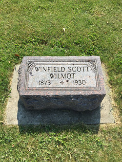 Winfield Scott Wilmot 