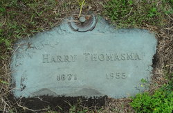 Harry Thomasma 