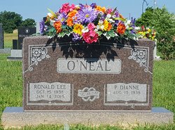 Ronald Lee O'Neal 