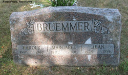 Harold A Bruemmer 