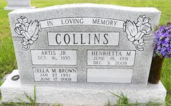 Henrietta M. Collins 