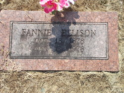 Fannie Campbell Ellison 