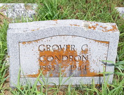 Grover Cleveland Condron 
