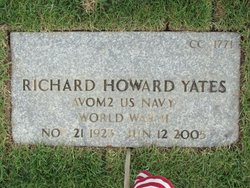 Richard Howard Yates 