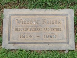 William Fricke 