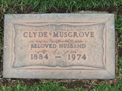 Chester Clyde Musgrove 