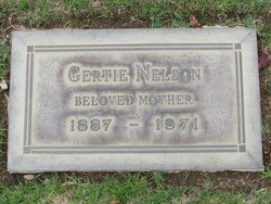 Gertie Nelson 