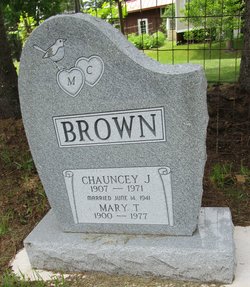 Mary T. Brown 