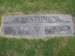 Helen V Blaising 