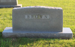 Dicie Lucile <I>James</I> Brown 