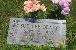 Sue Lee Beaty 