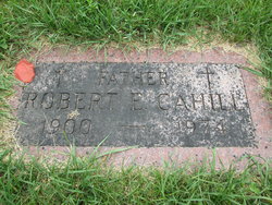 Robert Emmett Cahill 