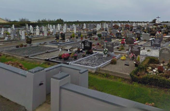 Rathangan New Graveyard