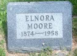 Elnora <I>Wilson</I> Moore 