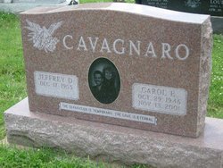 Carol E. <I>Gustin</I> Cavagnaro 