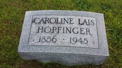 Caroline <I>Lais</I> Hopfinger 