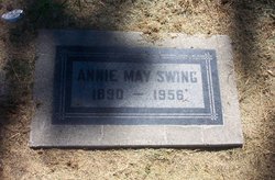 Annie May Swing 