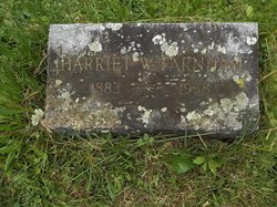 Harriet <I>Wilklow</I> Farnham 