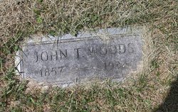 John T Woods 