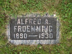 Alfred A. Froemming 