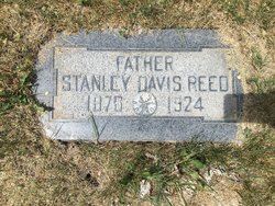 Stanley Davis Reed 