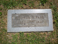 Judge George T. Page 