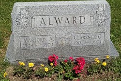 Clarence Gilbert Alward 