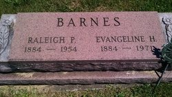 Raleigh P. Barnes 