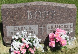 Frances L Bopp 