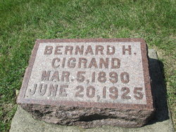 Bernard H. Cigrand 
