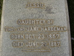 Jessie Hardeman 
