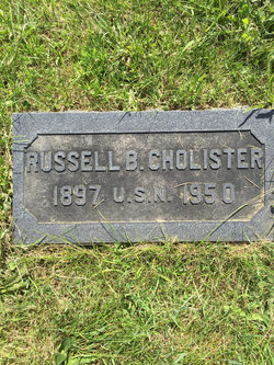 Russell B Cholister 