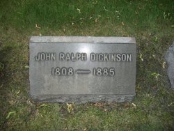 John Ralph Dickinson 