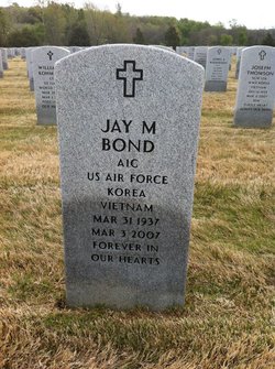 Jay Milo Bond 