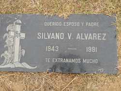 Silvano V. Alvarez 