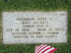 Norman Weis Jr.