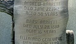 Mary Ellen Barrett 
