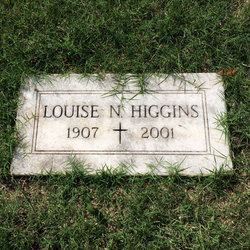 Louise N Higgins 