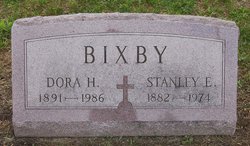 Stanley Everett Bixby 