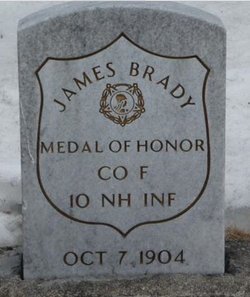 James Brady 