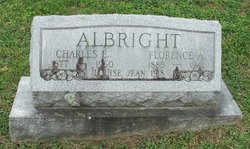 Charles Elmer Albright 
