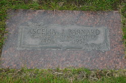 Ascelia June <I>Dutro</I> Barnard 